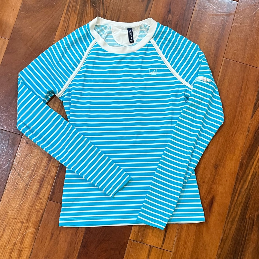 Sperry rash guard